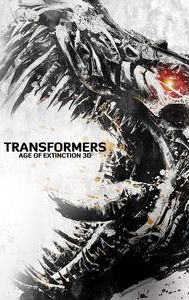 Transformers: Age of Extinction