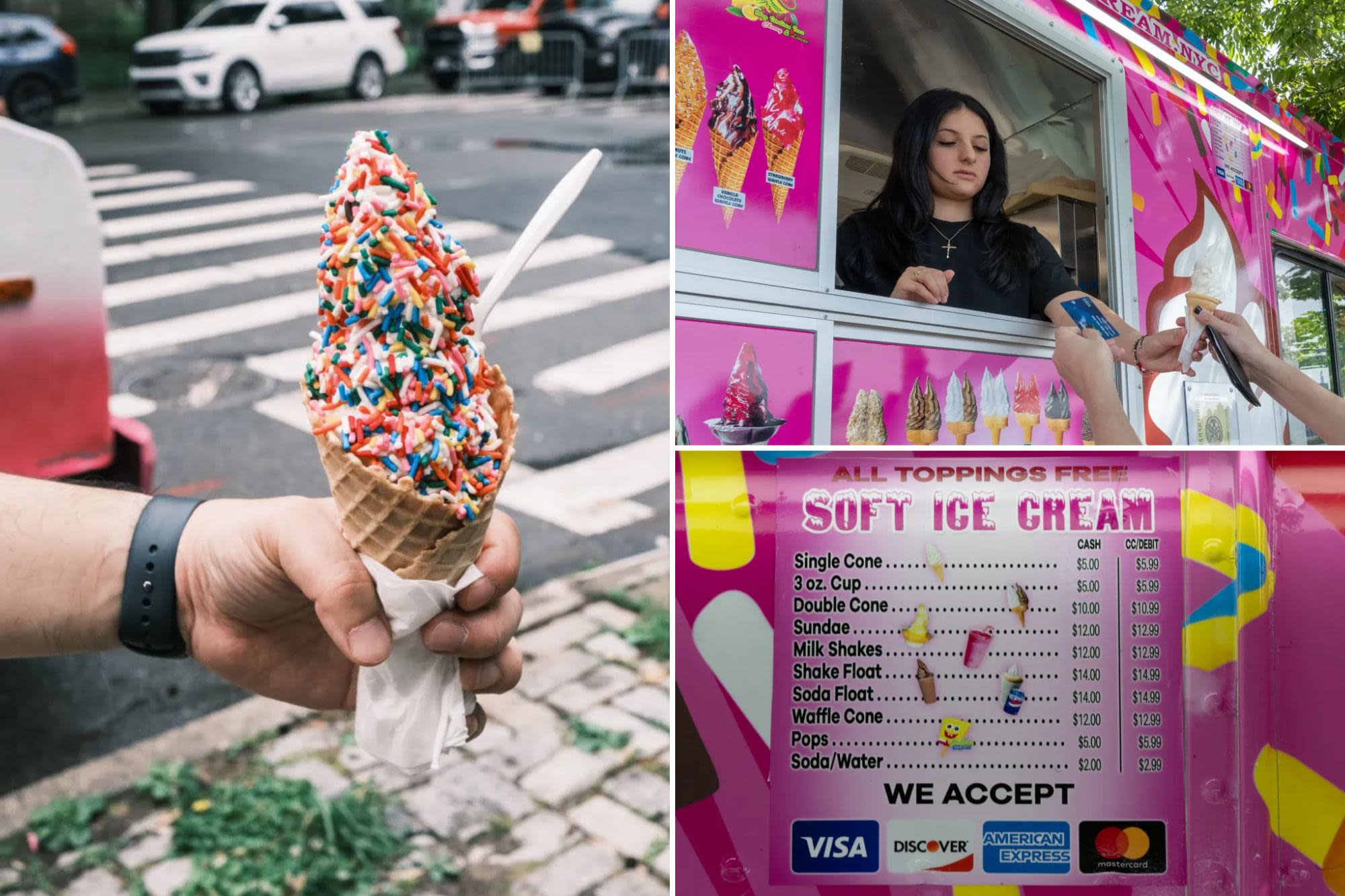 NYC parents having meltdown over $14 ice cream cones: ‘It’s out of control’