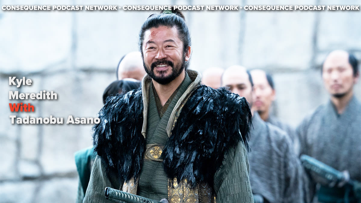 Tadanobu Asano on Embracing Ska and the Success of Shogun: Podcast