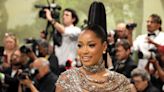 Keke Palmer Serves Mummy Look at Met Gala 2024 After Attending Formula 1 Race in Miami