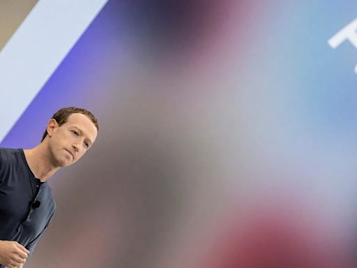 Cómo Mark Zuckerberg volvió a ser popular en Silicon Valley gracias a la inteligencia artificial
