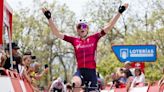 Demi Vollering nueva líder de Vuelta a España (f) - Noticias Prensa Latina