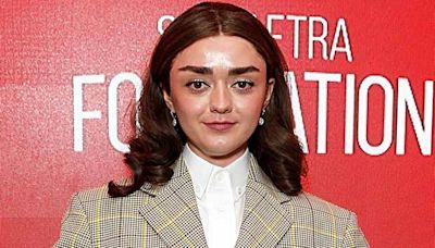 Maisie Williams (‘The New Look’): Catherine Dior ‘ultimately wanted to turn the pains of her life into something good’ [Exclusive Video Interview]