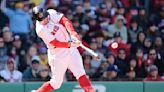 Duvall has 3 hits, go-ahead single, Red Sox beat Orioles 9-5