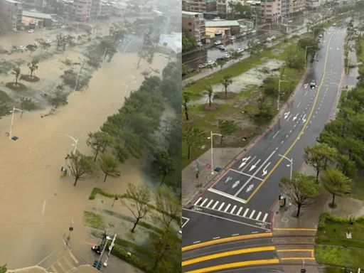 高雄大淹水！藍營大咖怒：花這麼多錢治水