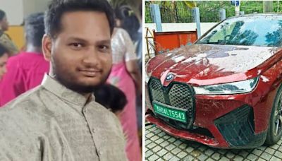 Mumbai: 28-Year-Old Motorist Succumbs To Injuries After BMW Crash On Worli Sea Face; Driver Charged