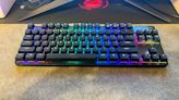 SteelSeries Apex Pro TKL Wireless (2023) review: a feature smorgasbord in a wireless package