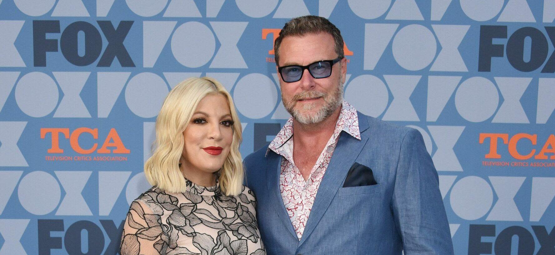 Tori Spelling And Dean McDermott Still Owe City National Bank Over $200,000 For 12-Year-Old Loan