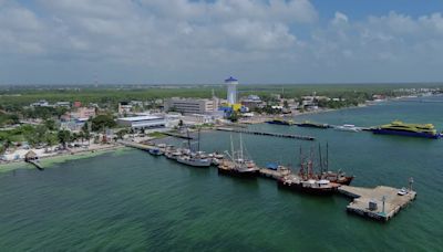 Yucatán regresa a alerta naranja en estos municipios ante el avance del huracán Beryl | MAPA