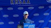 Christian Academy's Brady Smith, a U of L commit, repeats as KHSAA golf state champion