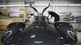 Aston Martin, Lucid reach EV tech deal, stocks soar