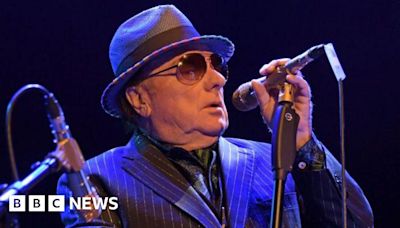 Van Morrison's legal case with Robin Swann is settled