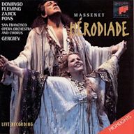 Massenet: Hérodiade (Highlights)