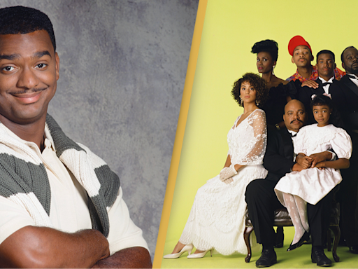 ‘Fresh Prince’ star says the hit show ‘became a sacrifice’ that ended his career