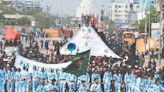 Processions of 9th Muharram conclude peacefully amid tight security arrangements