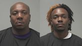 Father and son arrested after 150 mph chase on I-85 ends with PIT maneuver crash