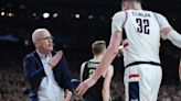 Why does UConn head coach Dan Hurley pass on certain players while recruiting?