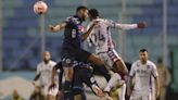 2-2. Motagua y Saprissa empatan en partido de ida de la repesca para la Copa de Campeones