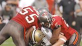 Rondé Barber’s Hall of Fame nod cements legacy of Bucs’ 2002 defense