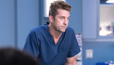 I’m Pumped That Grey’s Anatomy Is Bringing Back Scott Speedman, But Can We Agree One Thing Needs To Change?