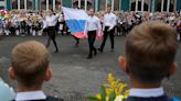 Russian schoolchildren to use updated history books as new school years gets underway