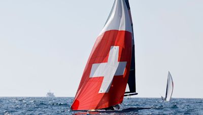 Sailing medal races postponed due to lack of wind