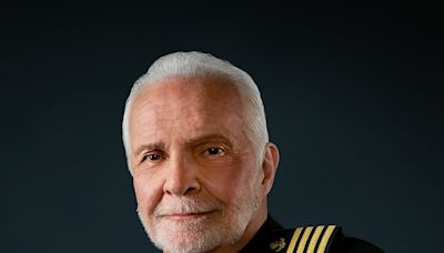 Below Deck’s Captain Lee Shares Sinister Look at Life at Sea in New Series - E! Online