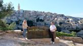 Bocairent instala un panel turístico en el punto de visión panorámica del núcleo urbano