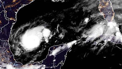 Mapped: Charting Hurricane Milton’s path as it heads for Florida