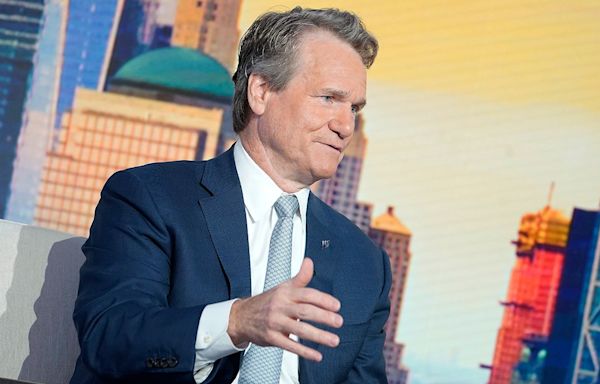 Bank of America no longer predicting recession, CEO says