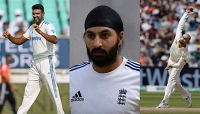 R Ashwin Vs Nathon Lyon: Monty Panesar Picks The Better Spinner