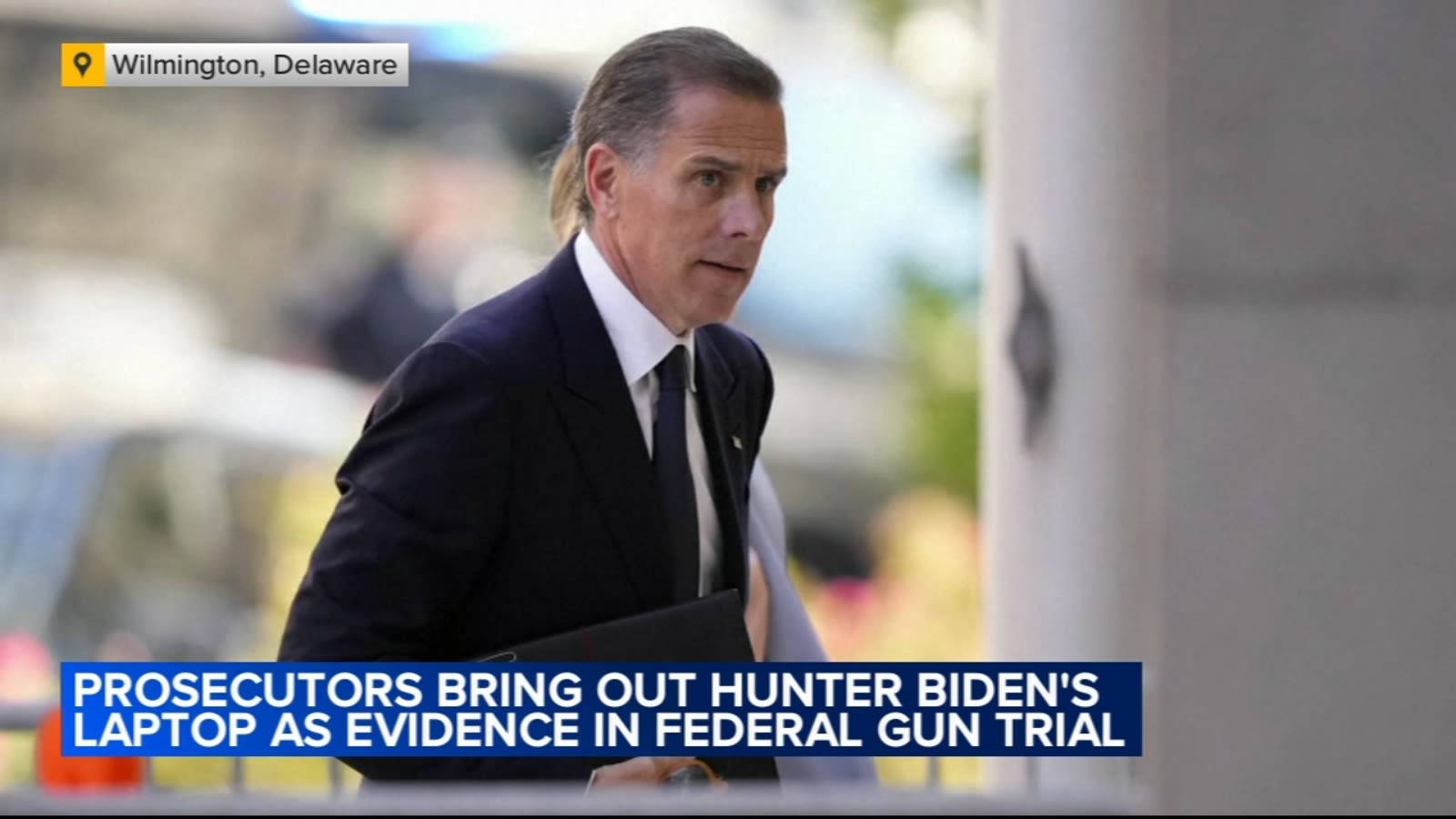 4 big takeaways from 1st day of testimony in Hunter Biden's gun trial