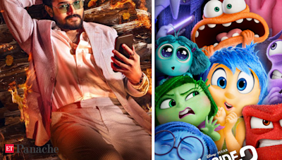 From Taaza Khabar 2 to Inside Out 2: Latest OTT releases to watch this week on Netflix, Prime Video, Disney+ Hotstar