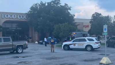 Suspect arrested after large fight led to reported shooting at Citadel Mall Friday afternoon