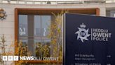 Gwent Police: David Broadway would've been sacked if he hadn't quit