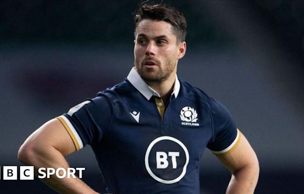 Scotland and Saracens wing Sean Maitland to retire at end of season