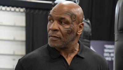 Mike Tyson reveló cuál es su estado de salud antes de la pelea ante Jake Paul