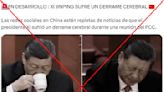 Xi Jinping no sufrió un derrame cerebral durante la tercera sesión plenaria del Partido Comunista