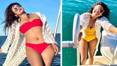 5 times Priyanka Chopra rocked bikini looks that prove she’s an ultimate beach babe