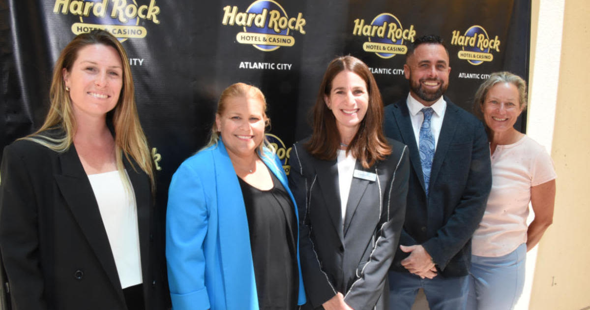 Hard Rock Hotel & Casino Atlantic City celebrates 6th anniversary