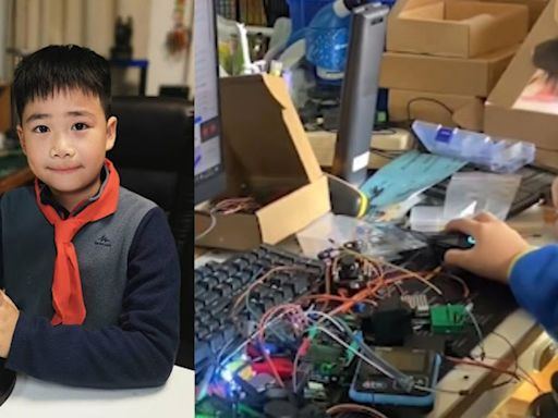 Small Wonder: 11 YO Chinese ‘rocket boy’ learns programming, physics, chemistry to make rocket