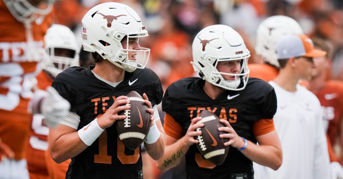 Texas football: Looking at the Longhorns’ 2024 schedule with ESPN’s FPI