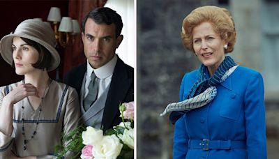 Downton Abbey and The Crown stars team up for period drama adapted from bestselling novel