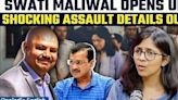 Swati Maliwal's First Interview On Assault At Kejriwal's Home | Swati Maliwal Vs AAP Latest