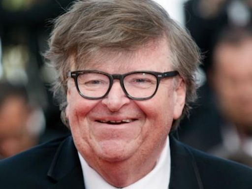 'Now we crush Trump': Michael Moore unleashes 2024 battle plan