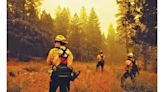 Más de cien incendios activos consumen bosques de EU