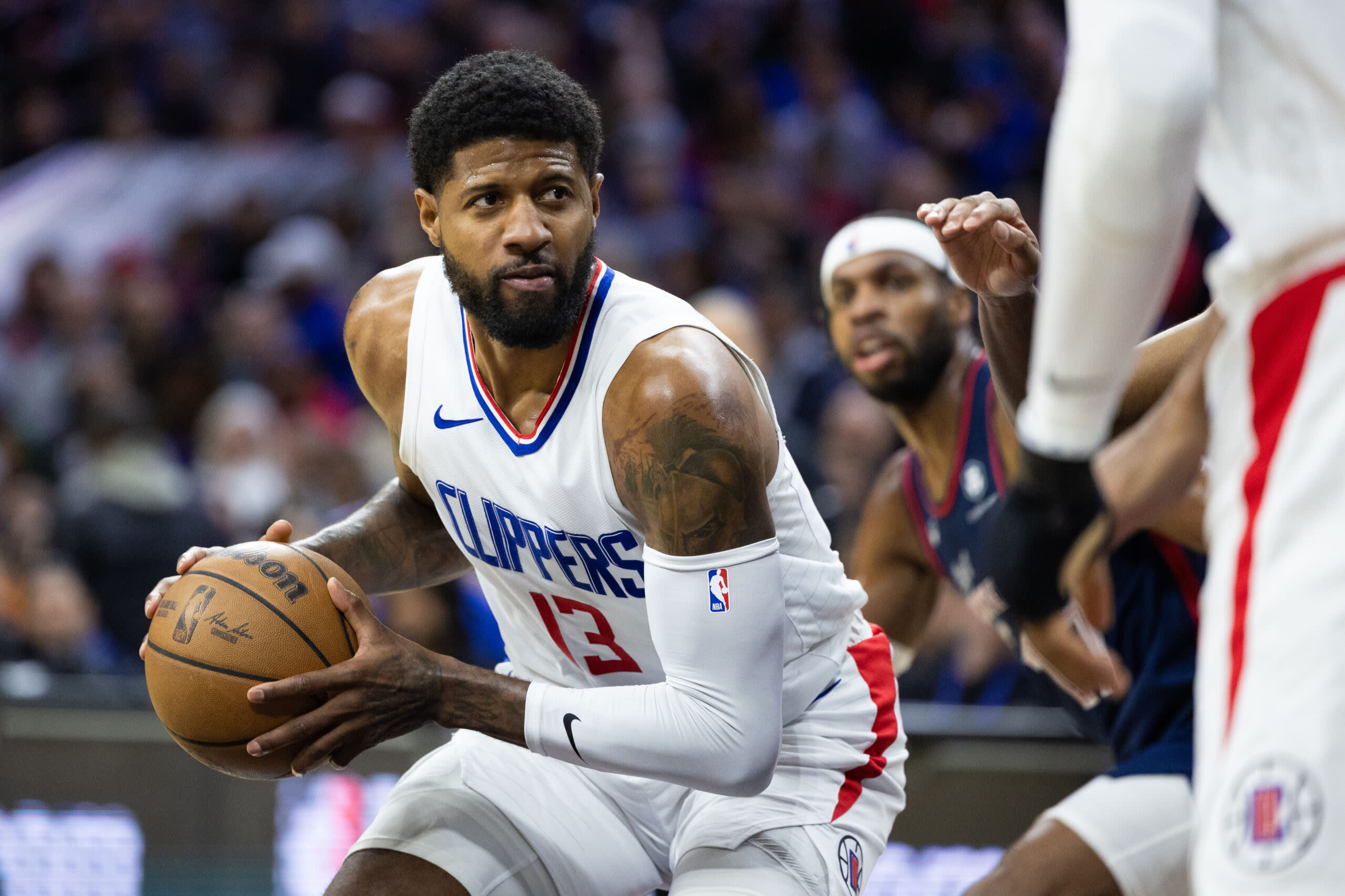 Clippers continue to value Sixers potential free agent target Paul George