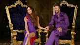 David and Victoria Beckham dubbed 'real royal couple' in iconic wedding outfits