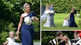 Molly-Mae Hague stuns as maid of honour at sister Zoe's Lake District wedding