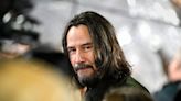 Keanu Reeves reacts to microbe killing molecule being named in his honour